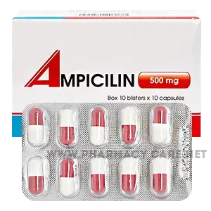 ampicillin